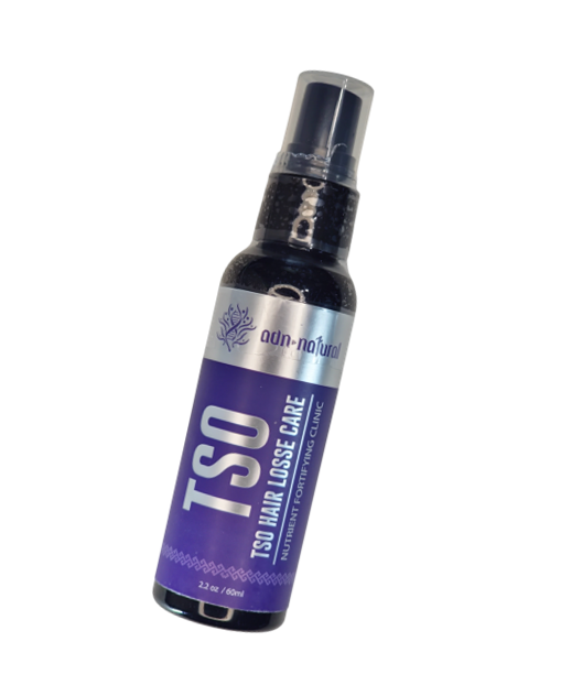 TSO – Daily Botanical Hair Tonic