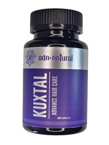 KUXTAL – Hair Nutrition from Within